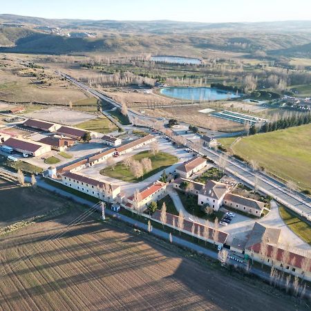 Hostal Las Paneras Ávila Exteriér fotografie