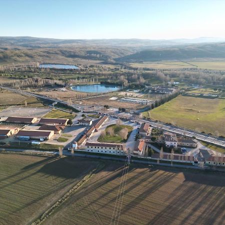 Hostal Las Paneras Ávila Exteriér fotografie