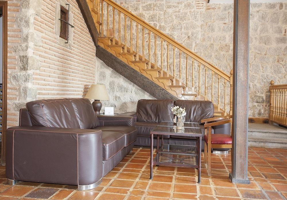 Hostal Las Paneras Ávila Exteriér fotografie