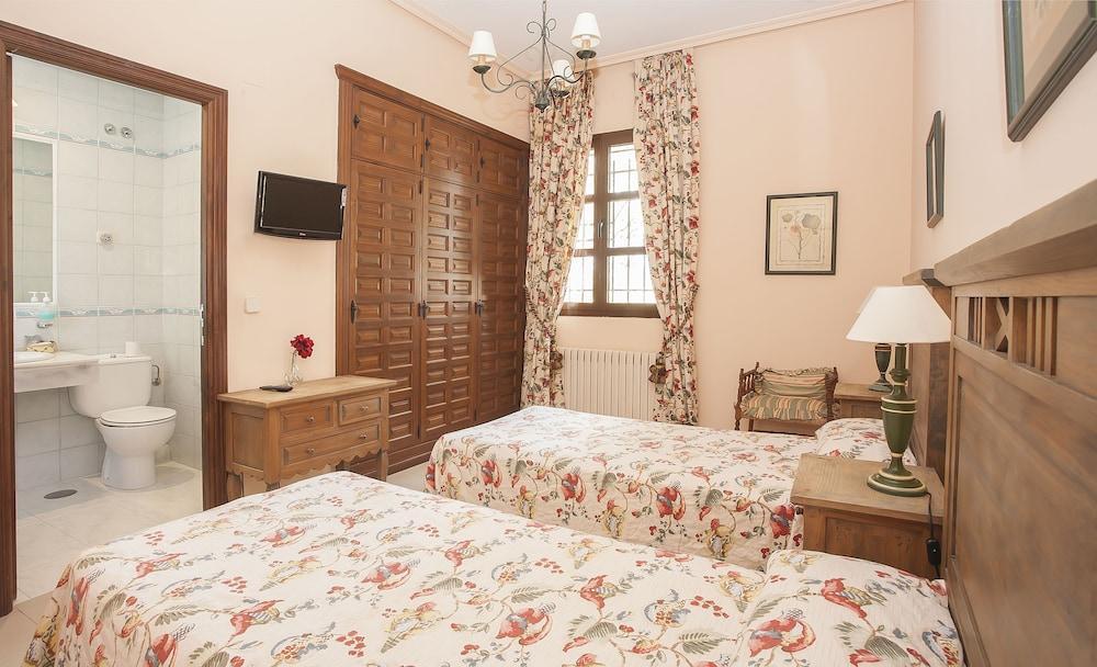 Hostal Las Paneras Ávila Exteriér fotografie
