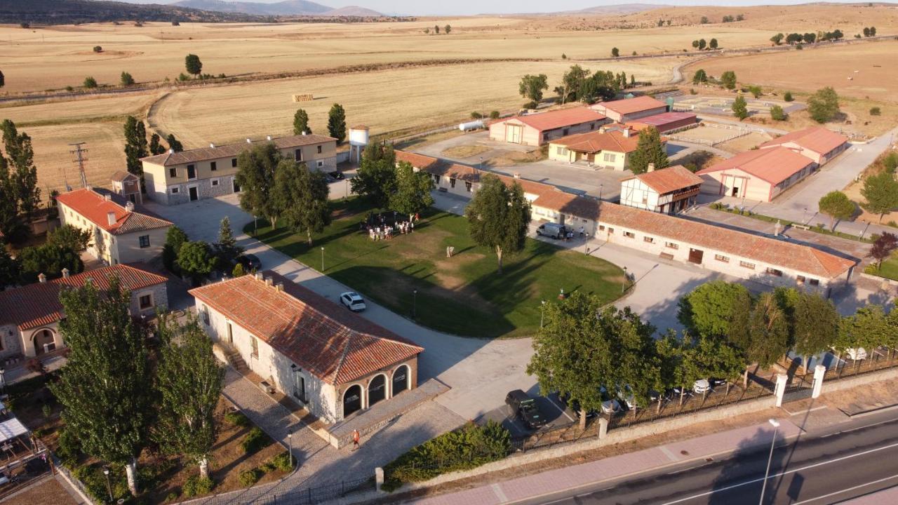 Hostal Las Paneras Ávila Exteriér fotografie