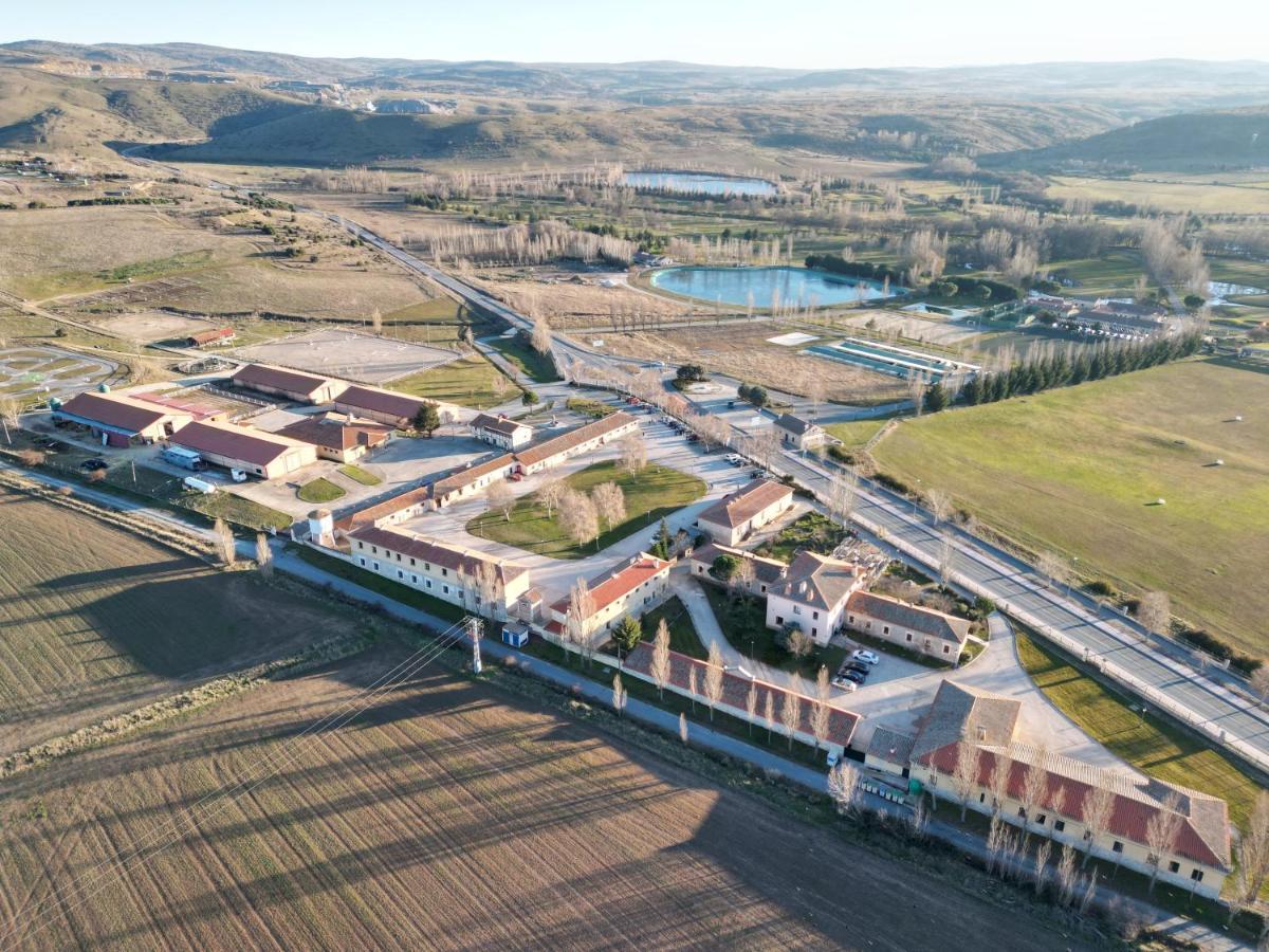 Hostal Las Paneras Ávila Exteriér fotografie