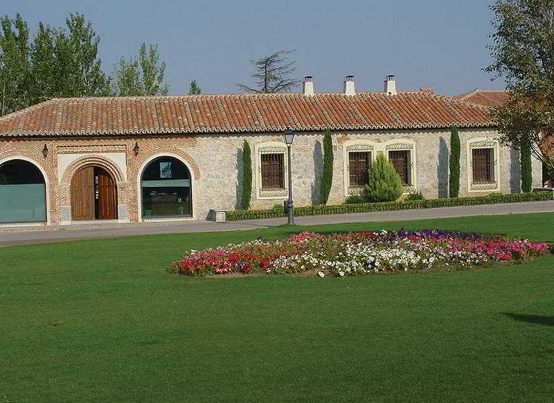 Hostal Las Paneras Ávila Exteriér fotografie