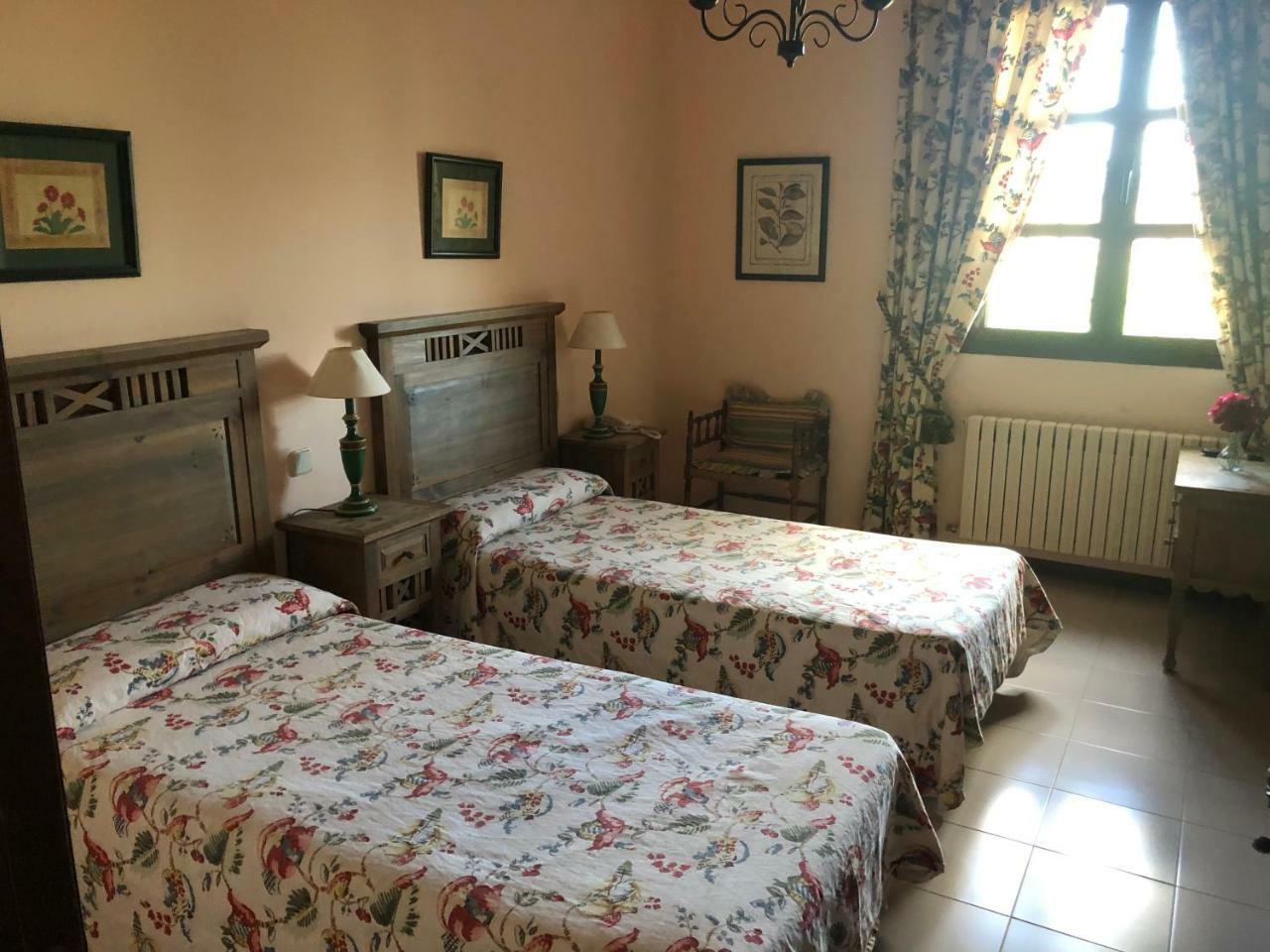 Hostal Las Paneras Ávila Exteriér fotografie