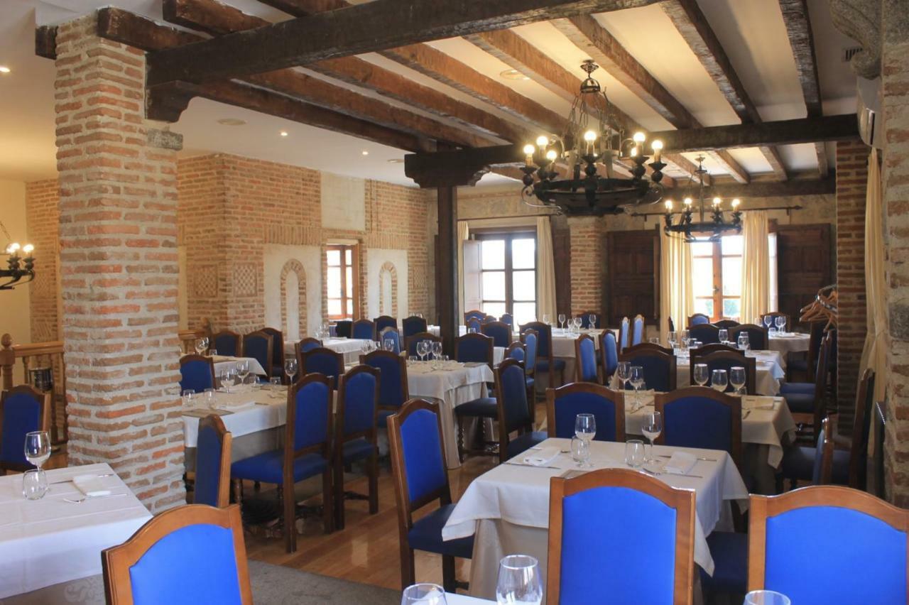Hostal Las Paneras Ávila Exteriér fotografie