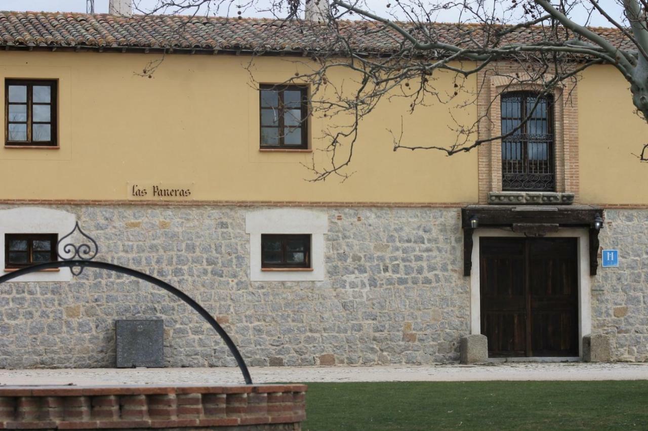 Hostal Las Paneras Ávila Exteriér fotografie