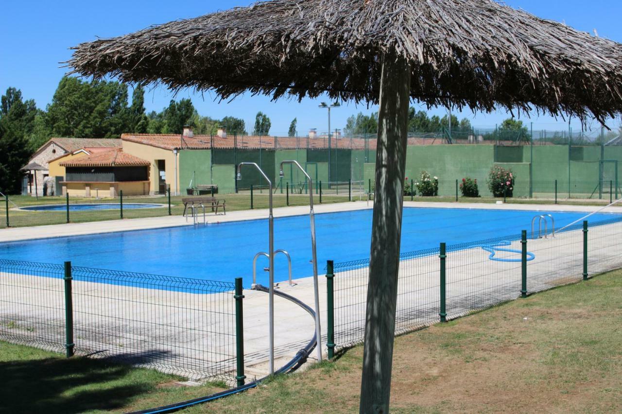 Hostal Las Paneras Ávila Exteriér fotografie