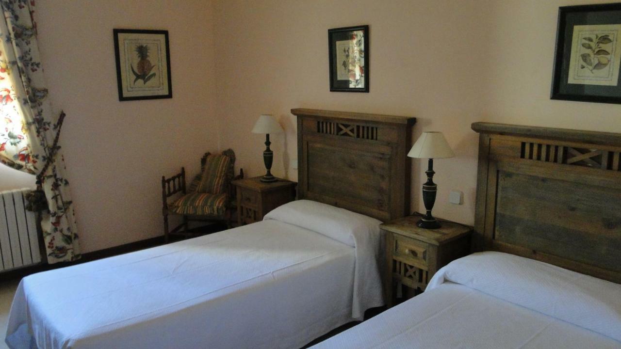 Hostal Las Paneras Ávila Exteriér fotografie