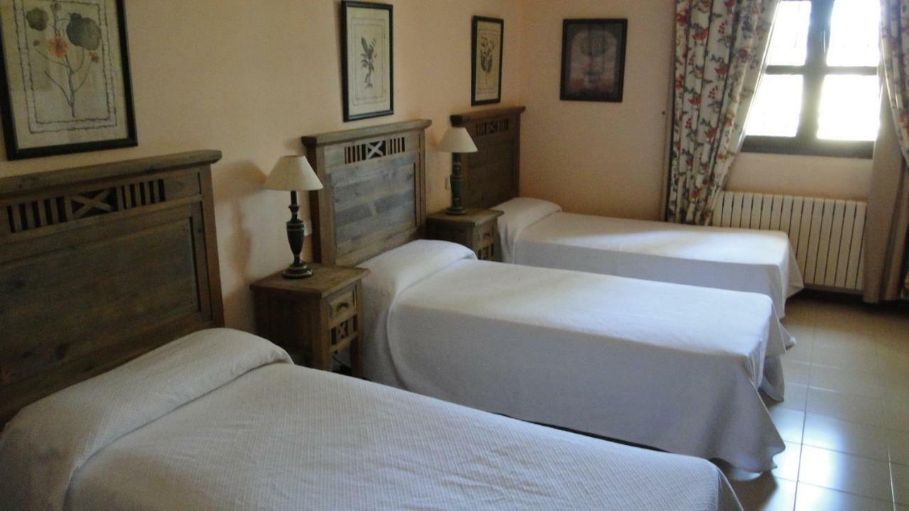 Hostal Las Paneras Ávila Exteriér fotografie