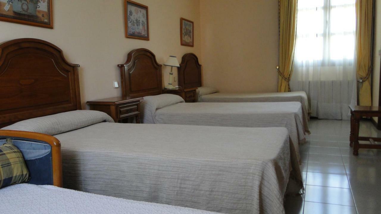 Hostal Las Paneras Ávila Exteriér fotografie